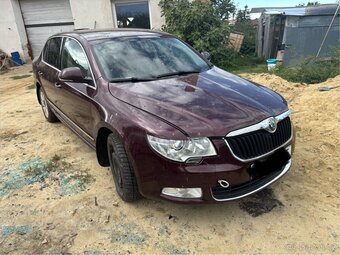 Náhradní díly Superb 2 2.0tdi dsg - 2