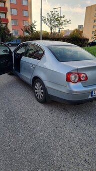 Passat B6 2.0tdi 103kw - 2