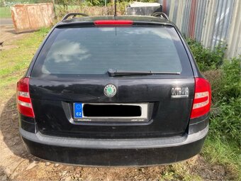 Náhradní díly škoda octavia 2 kombi - 2