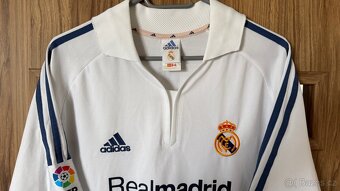 Real Madrid dres 2001/2002 - 2