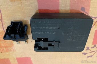 Fujifilm BC-W126S Battery Charger - 2