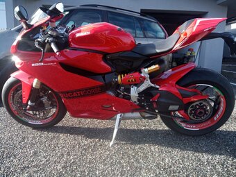 DUCATI PANIGALE 1199 - 2
