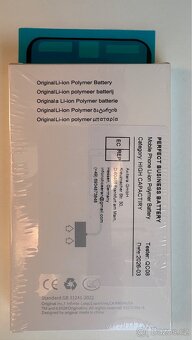 Baterie iPhone 11 - 2