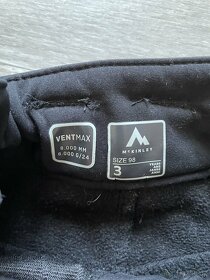 Dětské softshellové kalhoty McKinley, vel. 98 - 2
