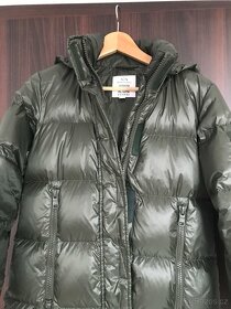 Krásný kabát Armani Exchange Icon - 2
