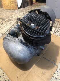 Motor CZ 175/505 - 2