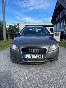 PRODÁM AUDI A4 B7 - 2