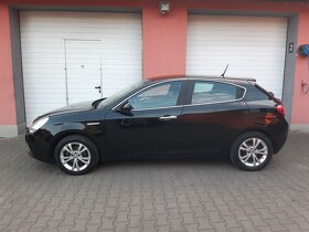 Alfa Romeo Giulietta 1.4T 88kW - 2