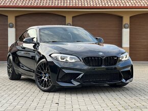 2019 BMW M2 Competition DCT 302kw/411k - 2