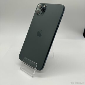 iPhone 11 Pro Max 64GB, zelený (rok záruka) - 2