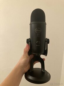 Mikrofon Blue Yeti - 2