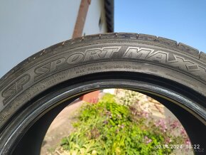 Pneumatiky/disky Dunlop Sport Maxx 215/45 r16 - 2