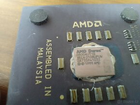 Procesor AMD Duron 800 MHz - 2