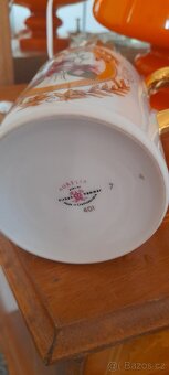 Porcelánová konvice Aurelia ateliér - 2