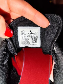 Pánské boty Nike Jordan One Take 4 - 2