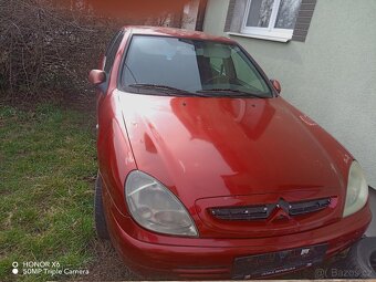 Citroën xsara - 2