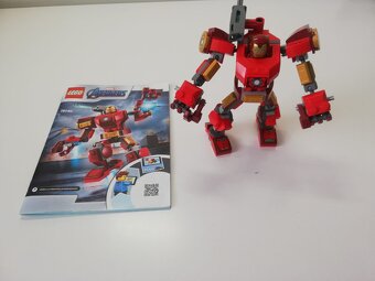 Stavebnice Lego - 2