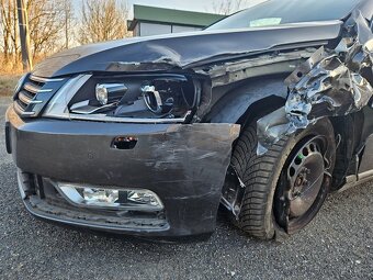 VW Passat B7 2.0TDI 103kW - 2