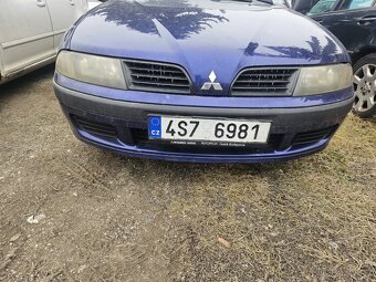 Mitsubishi Carisma 2003 1.8benzin - 2