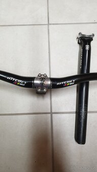 Ritchey WCS kokpit - 2