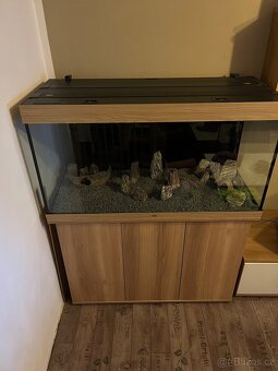 Juwel Rio 350l - akvarijní sestava - 2