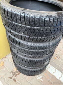 ZIMNÍ PNEU R19 | PIRELLI SOTTOZERO 3 | 255/35 R19 - 2