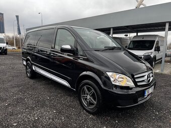 Mercedes-Benz Viano 2.2 120kw W639 long - 2