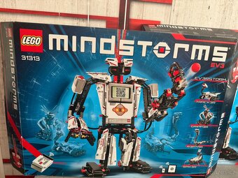 Prodám LEGO mindstorms - 2