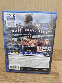 Farcry 5 PS4 - 2