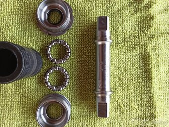 Střed Shimano Dura Ace 1.generace - 2