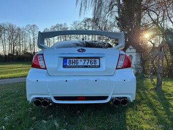 Subaru Impreza WRX Sti - 2