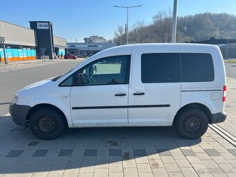 Vw Caddy Life - 2