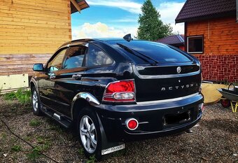 SsangYong Actyon - 2