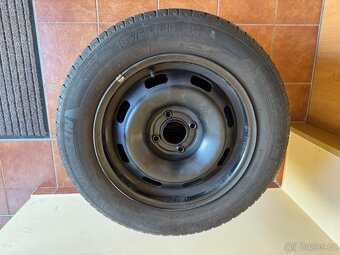Letní kola Peugeot 208, 185/65 R15 - 2