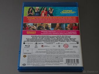 JAK PŘEŽÍT SINGLE (BD, CZ dabing) Dakota Johnson - 2