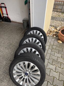Kola Ford 5x108 R17 - 2