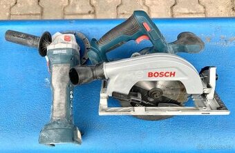 Akumulátorová okružní pila Bosch GKS 185-LI - 2