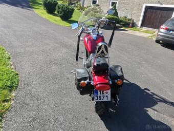 Prodám Kawasaki VN 800 - 2
