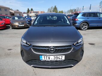 Opel Corsa 1.2 i 55kW Edition, koupeno v ČR - 2
