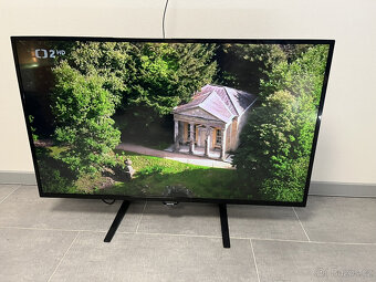 4K Smart LED TV 109cm Philips 43PUS6101/12 - 2