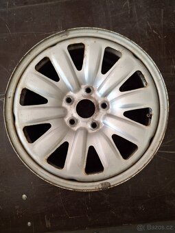Sada disků. R16 .Škoda Yeti .Superb .Seat . - 2