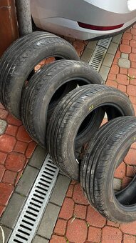 Letní pneumatiky 205/55 R16 Sava - 2
