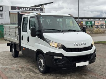 ✅IVECO DAILY valnik DOKA 7-mist - 2