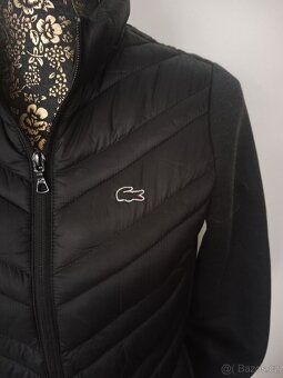Lacoste luxusní přechodova bunda - 2