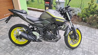 Yamaha MT-03 - 2