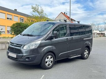Ford tourneo custom 2.0 tdci 125kw - 2