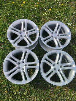 ALU PEUGEOT 508 5X108 R18 - 2