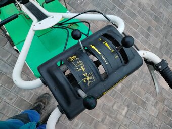 Profi sekačka etesia motor 6hp - 2