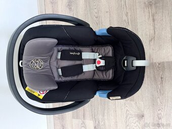 Prodám vajíčko Cybex anton 5 - 2