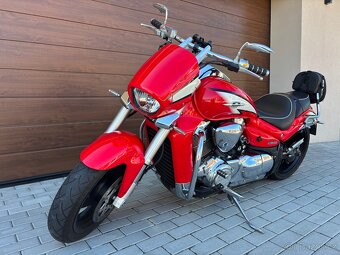 Suzuki Intruder M1800R - 2